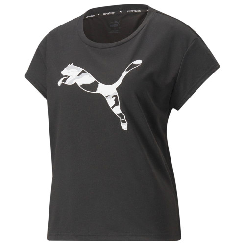 Puma Γυναικεία κοντομάνικη μπλούζα Modern Sports Tee